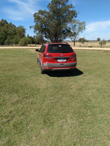 Fiat Palio Weekend Trekin Rural