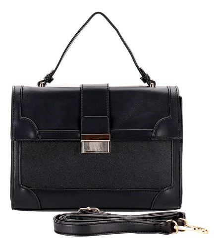 Bolsa Feminina Fuseco - Wbft88212 Cor Preto