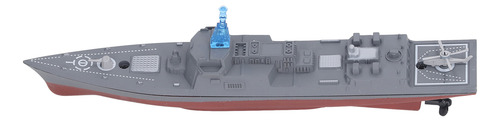 Portaaviones Rc De Juguete Simulado De Doble Hélice, Agua De