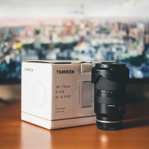 Tamron 28-75 2.8 Full Frame Sony E Mount