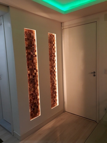Imagem 10 de 15 de Apartamento 100% Mobiliado - Curitiba 274.900,00