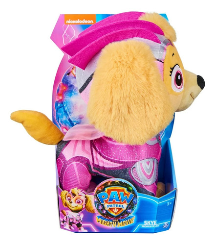 Imex Paw Patrol Skye Peluche Premium