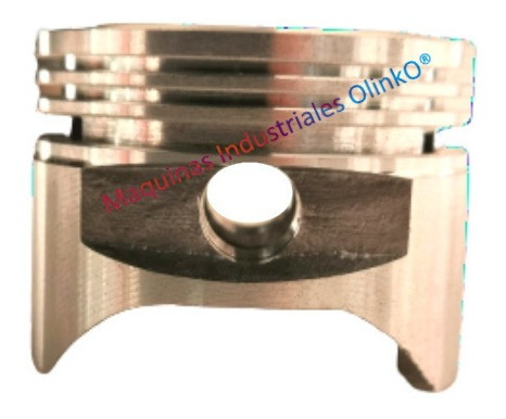 Piston Ø39mm Desbrozadora Motores Pequeños Gx35 Olinko®