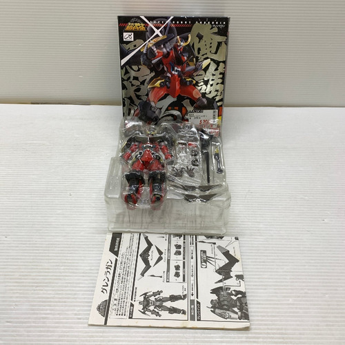 Super Robot Chogokin Drill Set Tengen Toppa Gurren Lagann