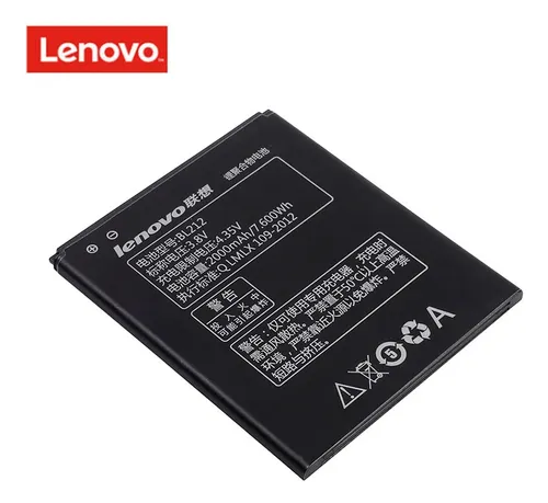 Bateria Lenovo Bl 212