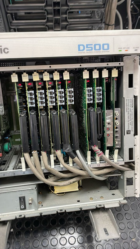 Centrales Panasonic Servicio Reparación