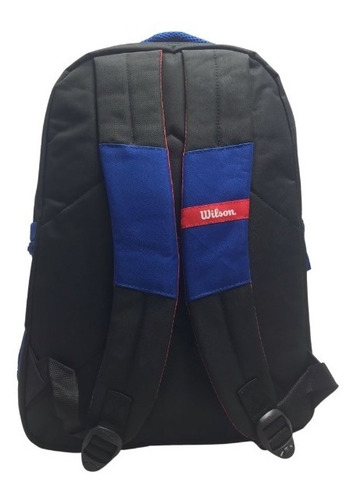 Imagen 2 de 3 de Mochila Wilson Art. 65.010582
