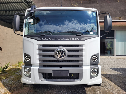 Vw 17.210 Constellation 4x2 Toco Zero Km