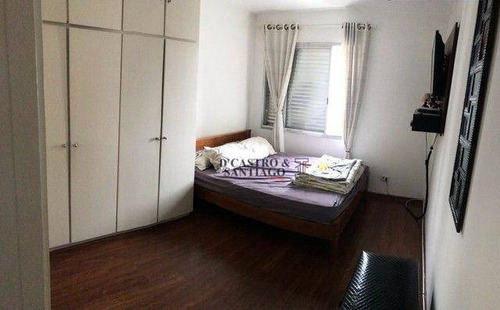 Imagem 10 de 12 de Apartamento Para Alugar, 90 M² Por R$ 2.400,00/mês - Mooca - São Paulo/sp - Ap0603