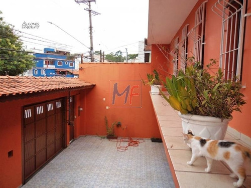 Imagem 26 de 29 de Ref 10.513 Casa Térrea Bairro Parque São Vicente, Com 3 Dorms Sendo 1 Suíte Com Hidro, 7 Vagas, 288 M² A.c. Saída P/ 2 Ruas. Aceita Permuta - 10513