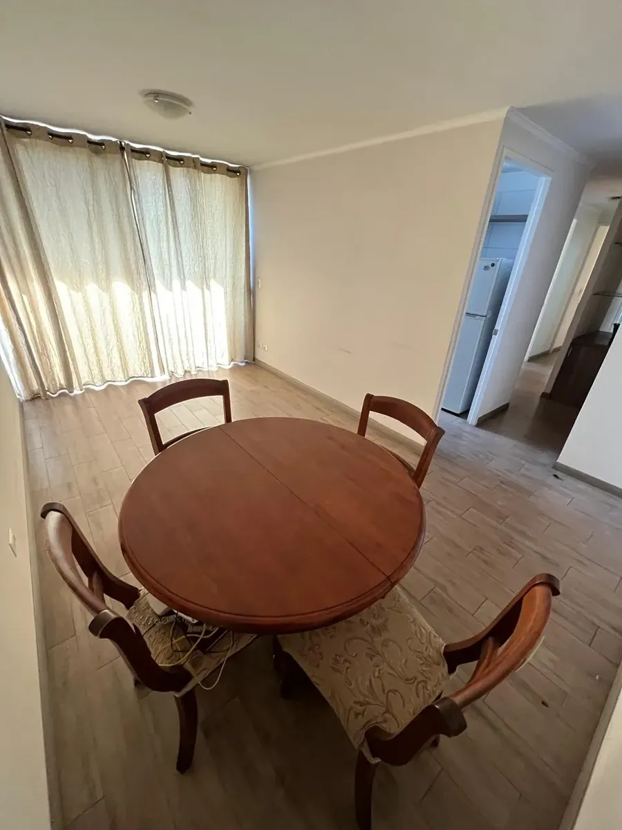 Imagen 1 de 22 de Acogedor Depto 2dorm + Homeoffice + 2b, Estac Y Bod, Macul.