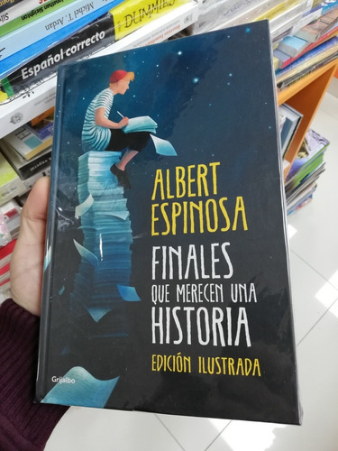 Libro Finales Que Merecen Una Historia - Albert Espinosa 