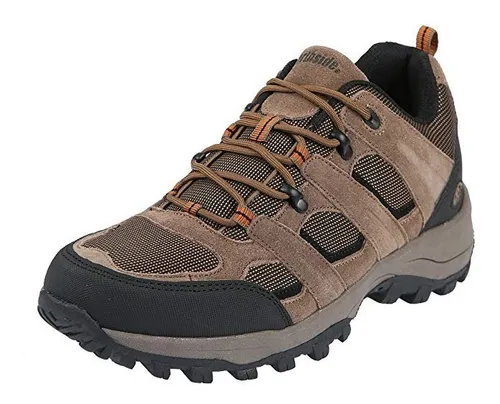 Zapatos Tenis Hiking Senderismo Trekking Mountain Waterproof Impermeable | Meses sin intereses