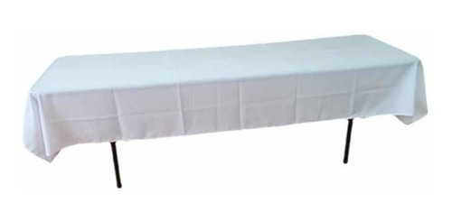 10 Mantel Tablón Rectangular Corte 2.50 M X 1.50 M)