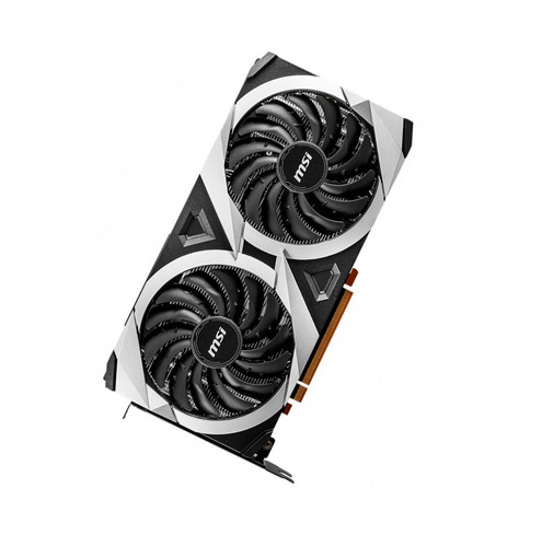 Imagen 4 de 6 de Tarjeta De Video Msi Radeon Rx 6700 Xt Mech 2x 12gb Gddr6