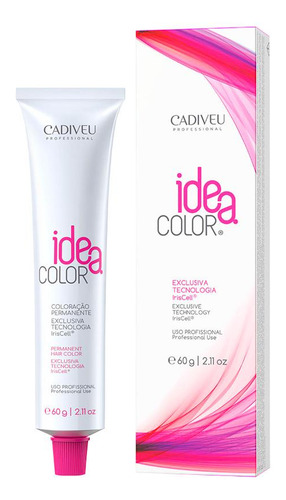 Cadiveu Professional Idea Color Coloração 0.13 Super Mix 60g