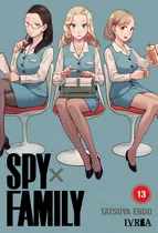 Comprar Spy × Family Vol. 13, De Tatsuya Endo. Spy X Family, Vol. 13. Editorial Ivrea, Tapa Blanda En Español, 2024