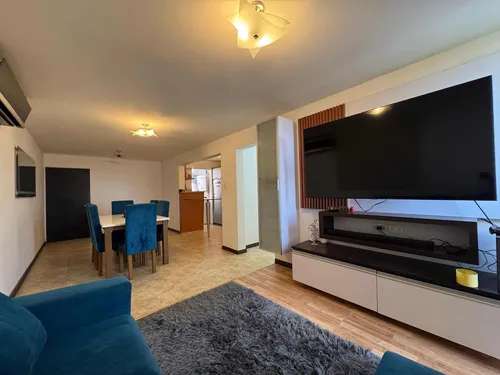 N.m Apartamento En Alquiler