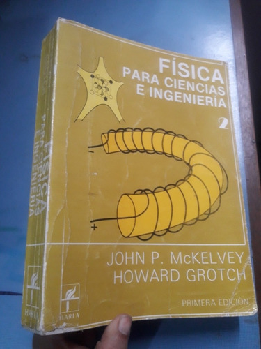 Libro Física Para Ciencias E Ingeniería Tomo 2 Mckelvey