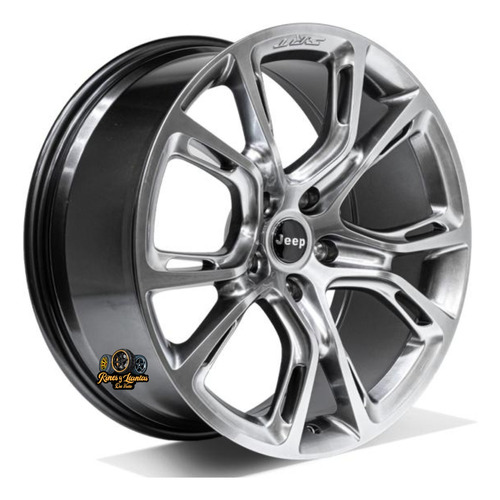 Rin 20  Para Jeep Grand, Rubicon, Cherokee, Srt Dodge Jurn