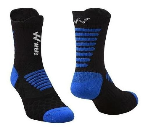 Medias Compresion Running Weis Performance Long Deportivas