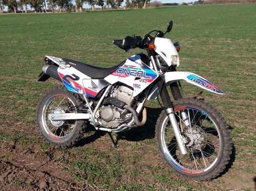 Imagen 1 de 8 de Honda Tornado Xr 250