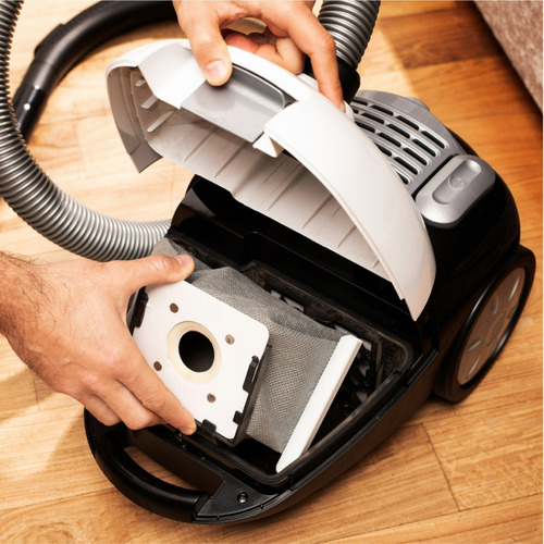 Imagen 4 de 11 de Aspiradora Black+decker Power Pro Vcbd1600 1600w