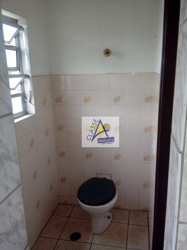 Imagem 8 de 15 de Sala Para Alugar, 12 M² Por R$ 950,00/mês - Vila Bocaina - Mauá/sp - Sa0012
