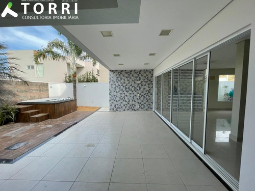 Imagem 28 de 30 de Casa À Venda No Condomínio Chácara Ondina - Cc00306 - 69560546