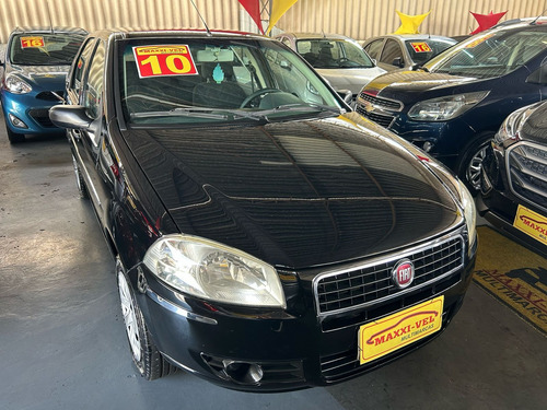 Fiat Siena 1.0 El Flex 4p