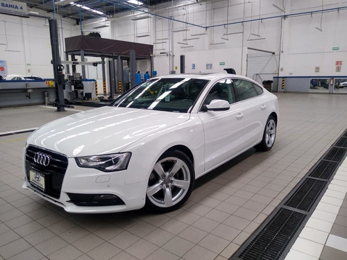 Imagen 1 de 15 de Audi A5 2013 1.8 Spb Luxury Turbo Multitronic Cvt Agencia !!