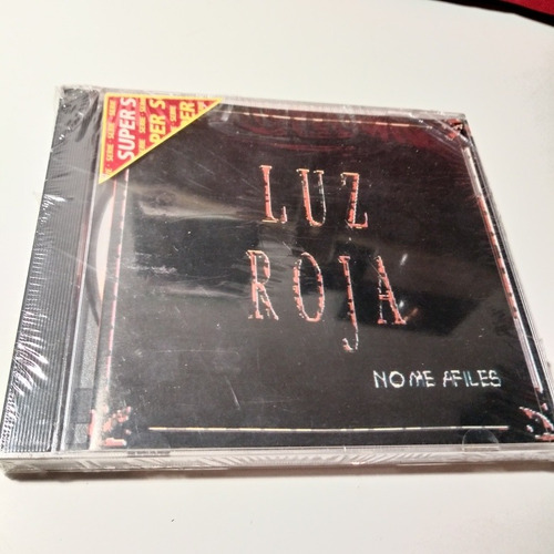 Luz Roja Cd Debut Nuevo, Chopper Alvacast Inner Sanctum