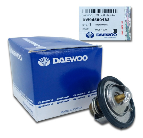 Imagen 1 de 8 de Termostato Wagon R 1999 2000 2001 2002 Original