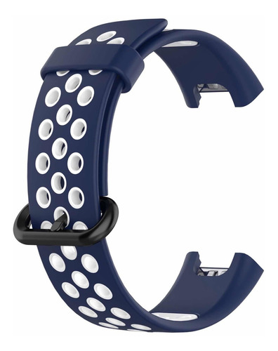 Imagen 6 de 6 de Correas Para Xiaomi Mi Watch 2 Lite / Redmi 2 De Silicone