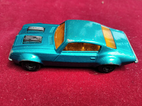 Matchbox 1975 Pontiac Firebird Superfast #4 Made In England