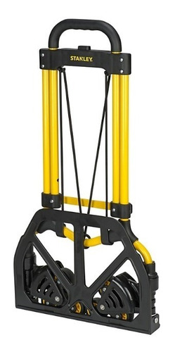 Carreta Escalador Coche Carga Plegable 30/60kg Stanley