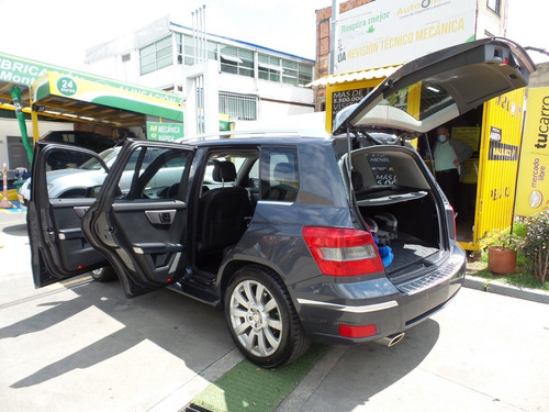 Mercedes-benz Clase Glk 3000 4matic 4x4