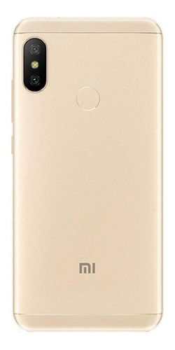 Xiaomi Mi A2 Lite Dual SIM 64 GB dorado 4 GB RAM