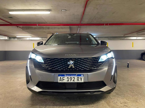 Imagen 3 de 16 de Peugeot 5008 2022 2.0 Allure Plus Hdi Tiptronic