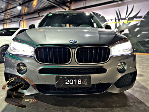 Imagen 8 de 19 de Bmw X5 4.4 Xdrive 50i 449cv M Package