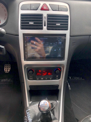 Peugeot 307 2.0 Hdi Xt Premium 110cv