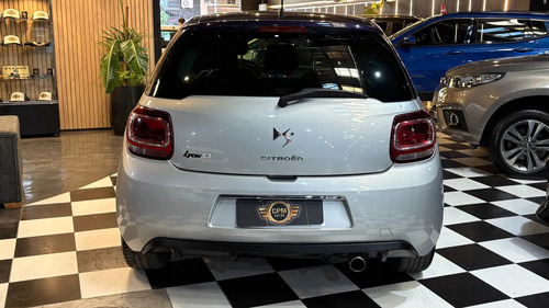 D.S. DS3 1.6 Vti 120 So Chic