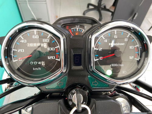 Haojue Chopper 150