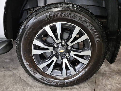 Imagem 10 de 10 de Chevrolet S10 2.8 Ltz 4x4 Cd 16v Turbo Diesel 4p