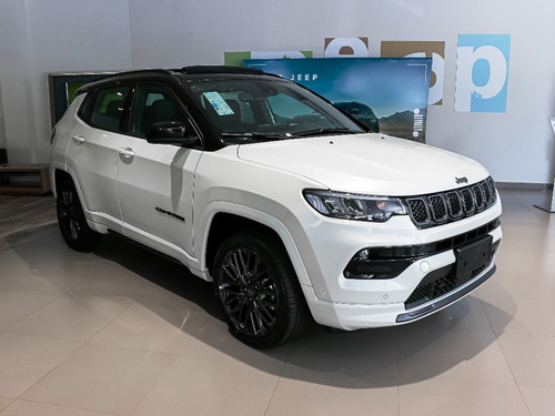 Imagem 4 de 14 de Jeep Compass Série S 1.3 T270 (aut) (flex)