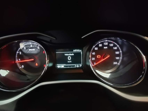 Chevrolet Onix 1.0 TURBO FLEX PLUS LTZ AUTOMÁTICO