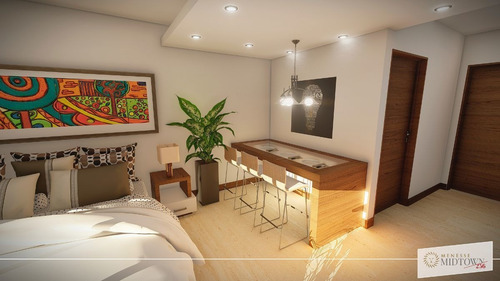 Imagen 8 de 21 de Departamento En Venta En Playa Del Carmen
