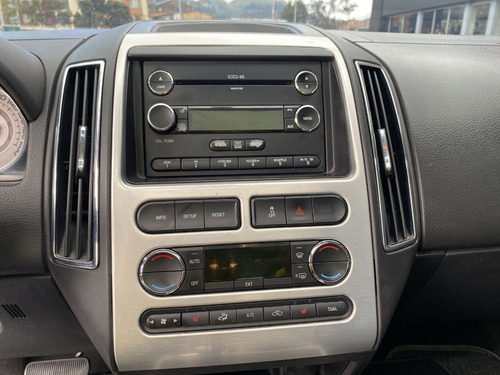 Imagen 18 de 20 de Ford Edge 2009