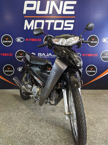 Imagen 4 de 9 de Corven Mirage110 0km 2021 Pune Motos Ahora 12/18 Honda Biz
