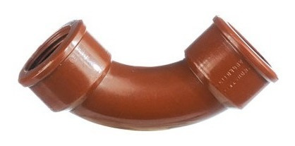 Codo Curva Polipropileno H-h 90° X 1 Pulgada Agua